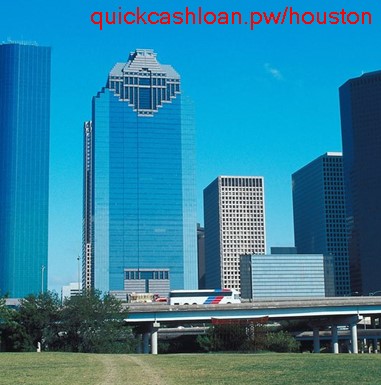 Cash Loan in Houston Texas